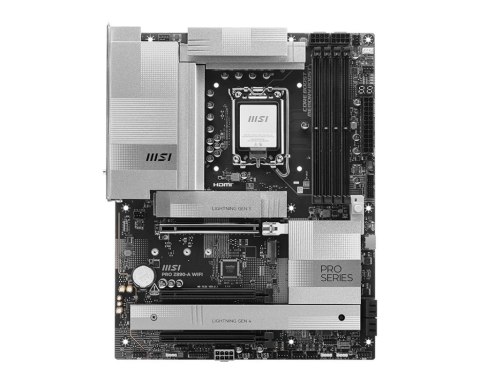 MSI Płyta główna MSI PRO Z890-A WIFI MSI Płyta główna MSI PRO Z890-A WIFI
