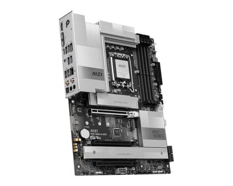 MSI Płyta główna MSI PRO Z890-A WIFI MSI Płyta główna MSI PRO Z890-A WIFI