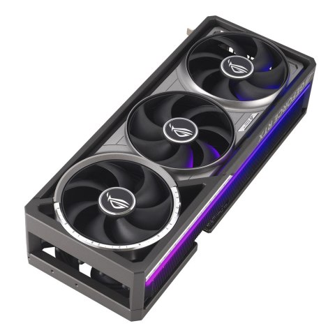 ASUS Karta graficzna ASUS ROG ASTRAL GeForce RTX 5080 OC 16GB ASUS Karta graficzna ASUS ROG ASTRAL GeForce RTX 5080 OC 16GB