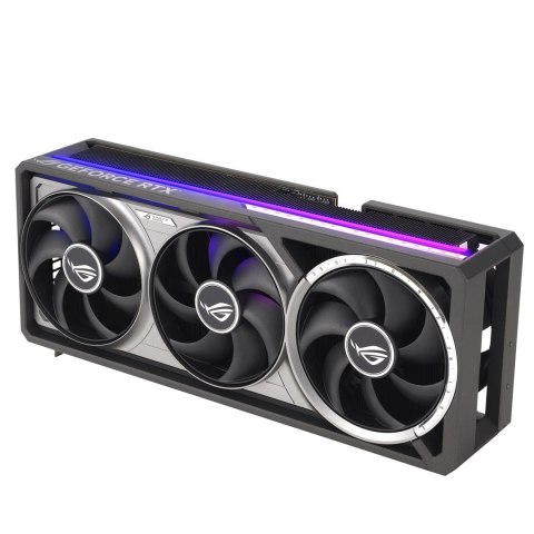 ASUS Karta graficzna ASUS ROG ASTRAL GeForce RTX 5080 OC 16GB ASUS Karta graficzna ASUS ROG ASTRAL GeForce RTX 5080 OC 16GB