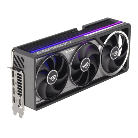 ASUS Karta graficzna ASUS ROG ASTRAL GeForce RTX 5080 OC 16GB ASUS Karta graficzna ASUS ROG ASTRAL GeForce RTX 5080 OC 16GB