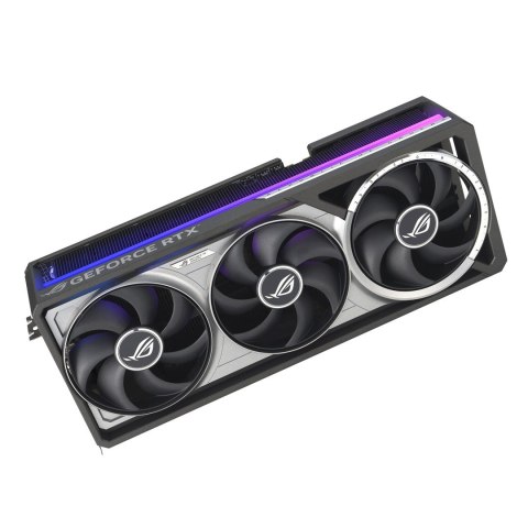 ASUS Karta graficzna ASUS ROG ASTRAL GeForce RTX 5080 OC 16GB ASUS Karta graficzna ASUS ROG ASTRAL GeForce RTX 5080 OC 16GB