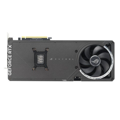 ASUS Karta graficzna ASUS ROG ASTRAL GeForce RTX 5080 OC 16GB ASUS Karta graficzna ASUS ROG ASTRAL GeForce RTX 5080 OC 16GB