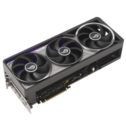 ASUS Karta graficzna ASUS ROG ASTRAL GeForce RTX 5080 OC 16GB ASUS Karta graficzna ASUS ROG ASTRAL GeForce RTX 5080 OC 16GB