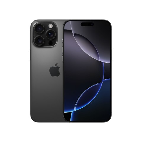 Apple Apple iPhone 16 Pro Max 256GB Black Titanium Apple Apple iPhone 16 Pro Max 256GB Black Titanium