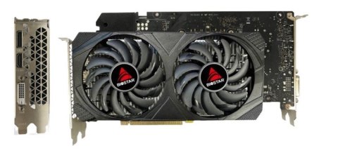 Biostar Karta graficzna BIOSTAR GeForce RTX 3050 6GB Biostar Karta graficzna BIOSTAR GeForce RTX 3050 6GB