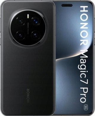 Honor Smartfon Honor Magic7 Pro 5G Dual Sim 12/512GB Black
