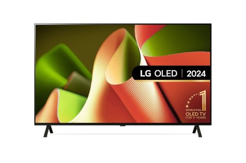 LG Telewizor LG OLED65B46LA OLED EVO 65'' 4K Ultra HD 120Hz WebOS 24 Dolby Atmos Czarny