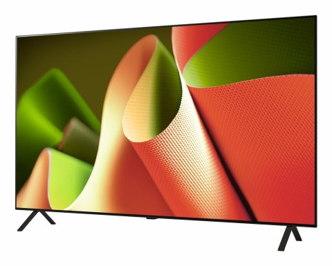 LG Telewizor LG OLED65B46LA OLED EVO 65'' 4K Ultra HD 120Hz WebOS 24 Dolby Atmos Czarny