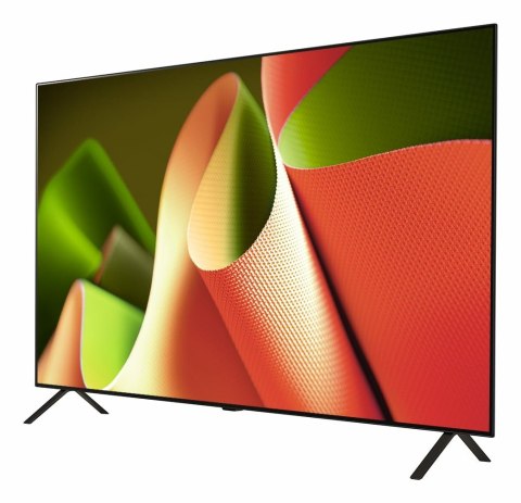 LG Telewizor LG OLED65B46LA OLED EVO 65'' 4K Ultra HD 120Hz WebOS 24 Dolby Atmos Czarny