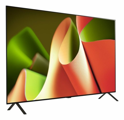 LG Telewizor LG OLED65B46LA OLED EVO 65'' 4K Ultra HD 120Hz WebOS 24 Dolby Atmos Czarny