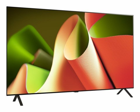 LG Telewizor LG OLED65B46LA OLED EVO 65'' 4K Ultra HD 120Hz WebOS 24 Dolby Atmos Czarny