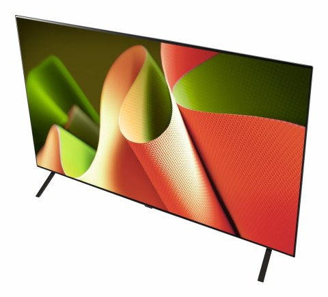LG Telewizor LG OLED65B46LA OLED EVO 65'' 4K Ultra HD 120Hz WebOS 24 Dolby Atmos Czarny