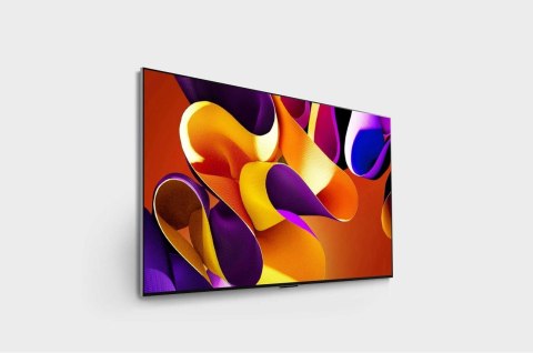 LG Telewizor LG OLED65G42LW OLED 65'' 4K Ultra HD 120Hz WebOS Dolby Vision Szary (WYPRZEDAŻ)