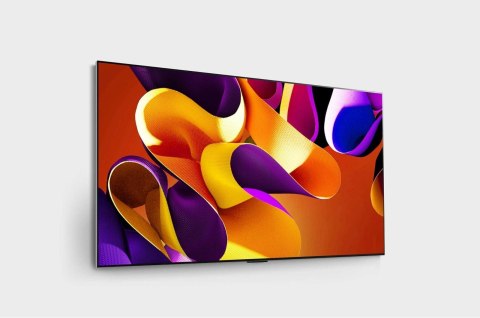 LG Telewizor LG OLED65G42LW OLED 65'' 4K Ultra HD 120Hz WebOS Dolby Vision Szary (WYPRZEDAŻ)
