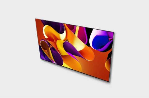 LG Telewizor LG OLED65G42LW OLED 65'' 4K Ultra HD 120Hz WebOS Dolby Vision Szary (WYPRZEDAŻ)