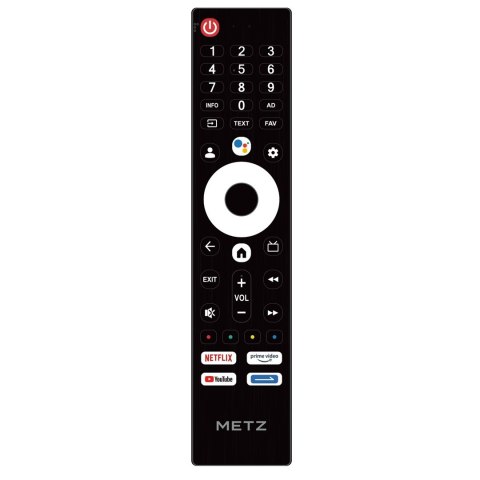 Metz Telewizor 32" METZ 32MTE6000Y Google TV HDR HLG Dolby Audio