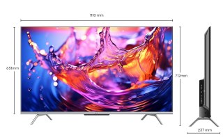 Metz Telewizor 50" METZ 50MUD7000Z 4K Ultra HD Google TV HDR HLG Dolby Audio