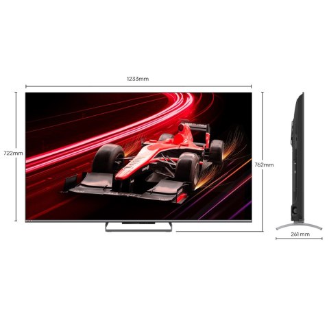 Metz Telewizor 55" METZ QLED 55MQE8000Z 144Hz 4K Ultra HD Google TV HDR HLG Dolby VISION-ATMOS HDMI 2.1