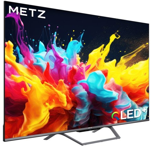 Metz Telewizor 65" METZ QLED 65MQE7600Z 4K Ultra HD Google TV HDR HLG Dolby VISION-ATMOS