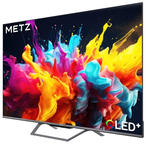 Metz Telewizor 65" METZ QLED 65MQE7600Z 4K Ultra HD Google TV HDR HLG Dolby VISION-ATMOS