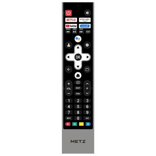 Metz Telewizor 65" METZ QLED 65MQE8000Z 144Hz 4K Ultra HD Google TV HDR HLG Dolby VISION-ATMOS HDMI 2.1