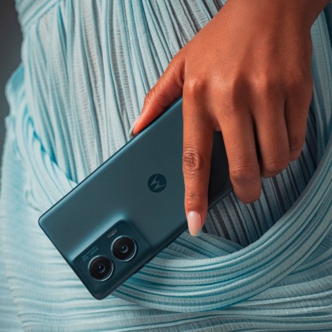 Motorola Motorola Edge 50 Fusion 5G 12/256GB Forest Blue