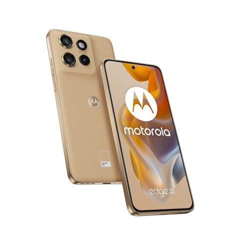 Motorola Smartfon Motorola Edge 50 Neo 5G DS 8/256GB Pantone Latte Motorola Smartfon Motorola Edge 50 Neo 5G DS 8/256GB Pantone Latte