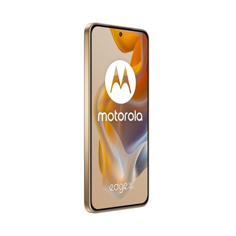 Motorola Smartfon Motorola Edge 50 Neo 5G DS 8/256GB Pantone Latte Motorola Smartfon Motorola Edge 50 Neo 5G DS 8/256GB Pantone Latte