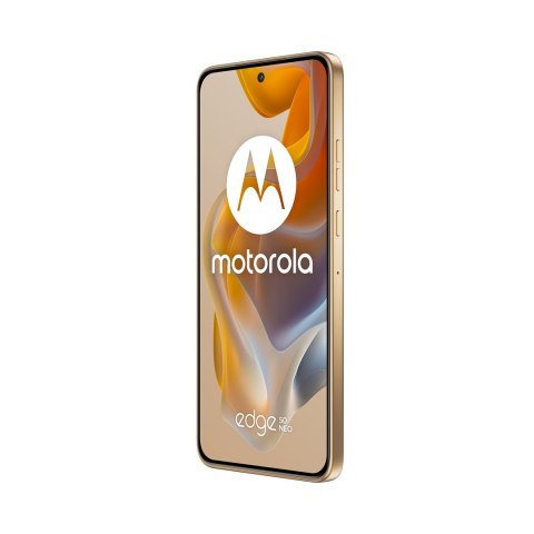 Motorola Smartfon Motorola Edge 50 Neo 5G DS 8/256GB Pantone Latte Motorola Smartfon Motorola Edge 50 Neo 5G DS 8/256GB Pantone Latte