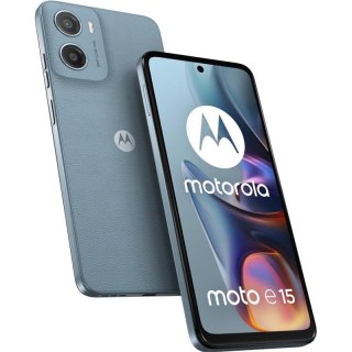 Motorola Smartfon Motorola Moto E15 2/64GB Misty Blue
