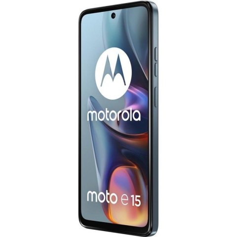 Motorola Smartfon Motorola Moto E15 2/64GB Misty Blue