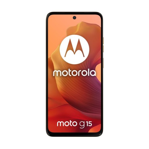 Motorola Smartfon Motorola Moto G15 8/128GB Sunrise Orange