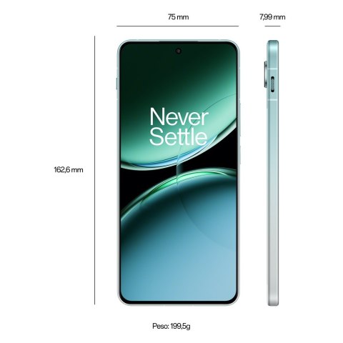 OnePlus Smartfon OnePlus Nord 4 5G DS 16/512GB Green OnePlus Smartfon OnePlus Nord 4 5G DS 16/512GB Green