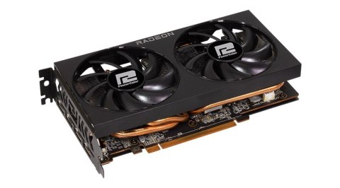 PowerColor Karta Graficzna PowerColor Fighter RX7600 8G-F PowerColor Karta Graficzna PowerColor Fighter RX7600 8G-F