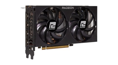 PowerColor Karta Graficzna PowerColor Fighter RX7600 8G-F PowerColor Karta Graficzna PowerColor Fighter RX7600 8G-F
