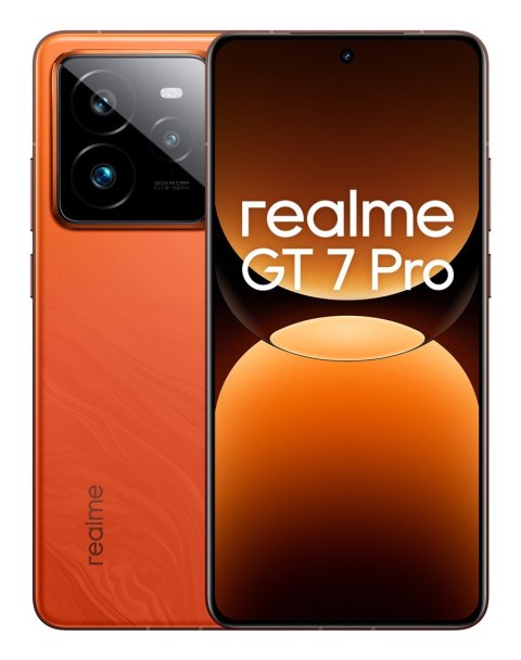 Realme Realme GT7 Pro 5G 12/512GB DS Mars Orange
