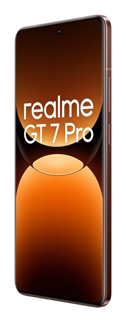Realme Realme GT7 Pro 5G 12/512GB DS Mars Orange