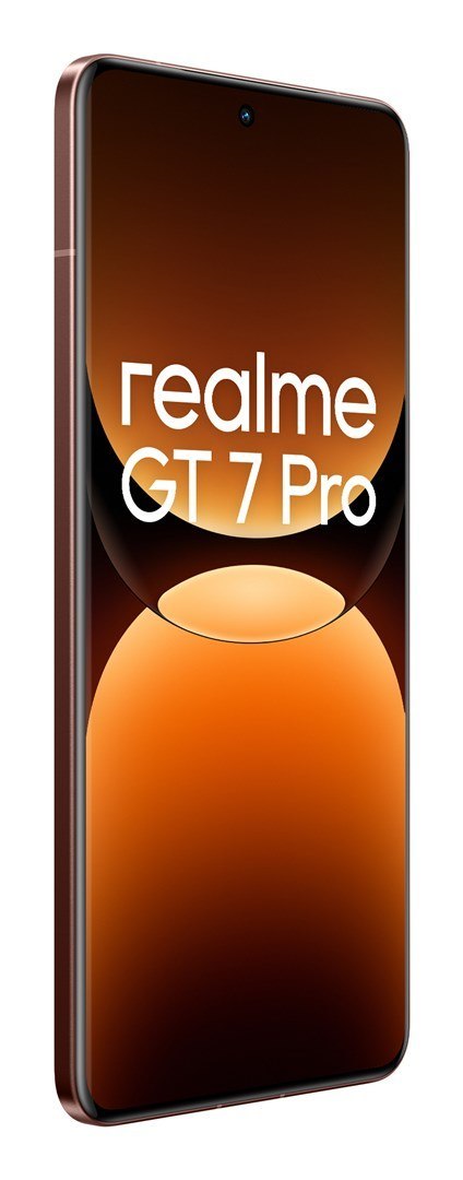 Realme Realme GT7 Pro 5G 12/512GB DS Mars Orange