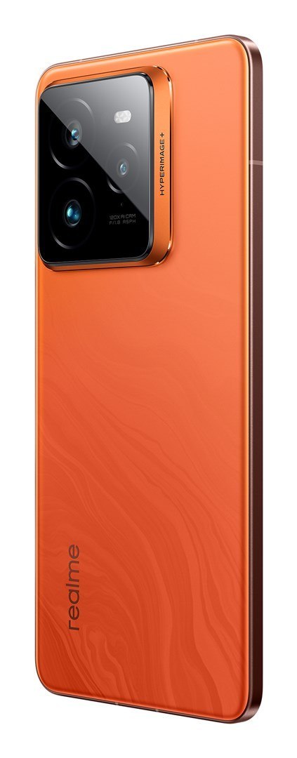 Realme Realme GT7 Pro 5G 12/512GB DS Mars Orange
