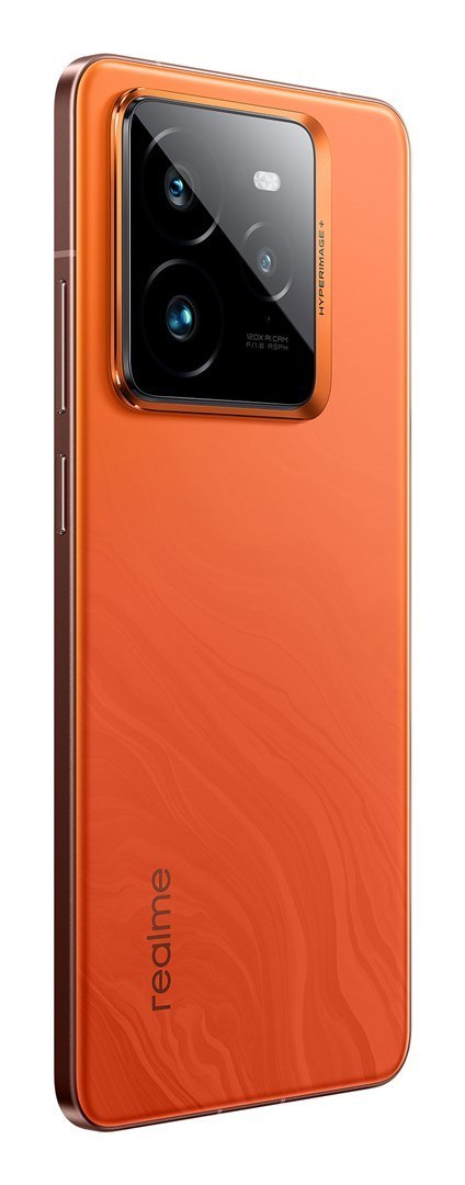Realme Realme GT7 Pro 5G 12/512GB DS Mars Orange