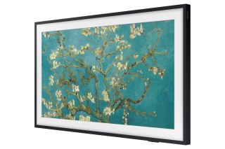 Samsung Telewizor Samsung QE32LS03CBU QLED 32'' Full HD Tizen Dolby Digital Plus DVB-T2 Czarny