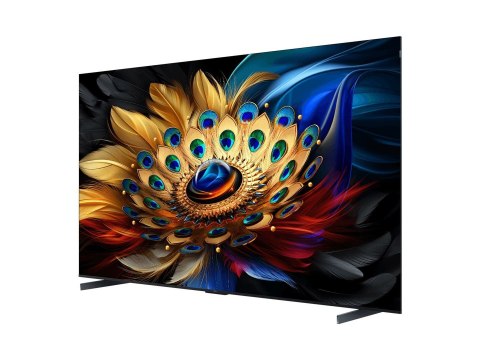 TCL Telewizor TCL 98C655 QLED 98" 4K Ultra HD 120Hz Google TV Dolby Vision IQ Titan