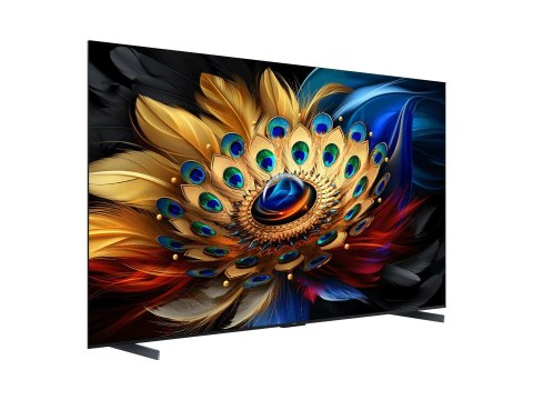 TCL Telewizor TCL 98C655 QLED 98" 4K Ultra HD 120Hz Google TV Dolby Vision IQ Titan