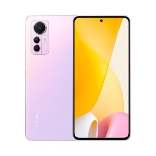 Xiaomi Smartfon Xiaomi 12 Lite 5G 8/256GB Pink