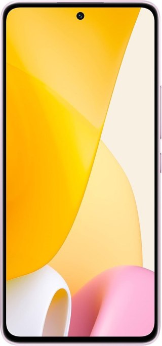 Xiaomi Smartfon Xiaomi 12 Lite 5G 8/256GB Pink