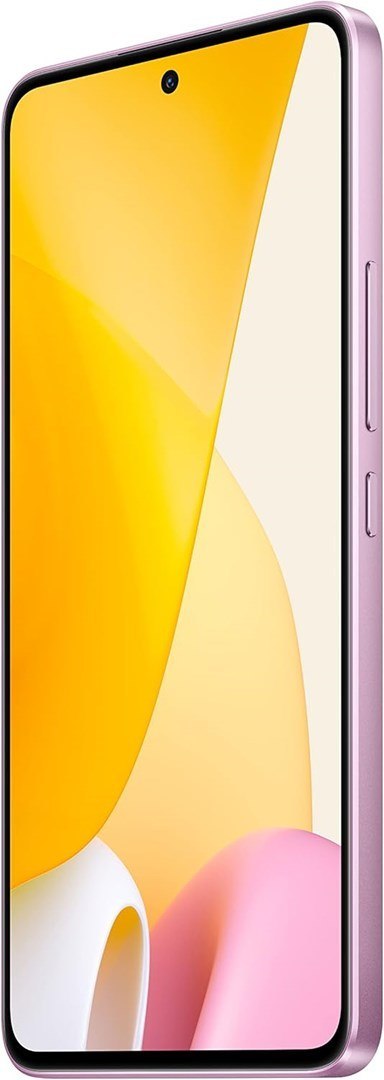 Xiaomi Smartfon Xiaomi 12 Lite 5G 8/256GB Pink