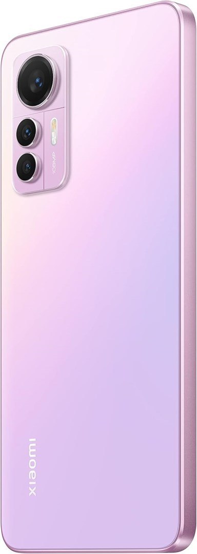 Xiaomi Smartfon Xiaomi 12 Lite 5G 8/256GB Pink