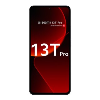 Xiaomi Smartfon Xiaomi 13T Pro 5G 12/512GB Czarny (WYPRZEDAŻ)