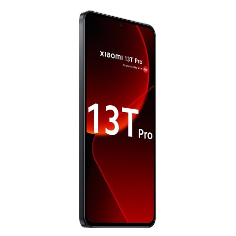 Xiaomi Smartfon Xiaomi 13T Pro 5G 12/512GB Czarny (WYPRZEDAŻ) Xiaomi Smartfon Xiaomi 13T Pro 5G 12/512GB Czarny (WYPRZEDAŻ)